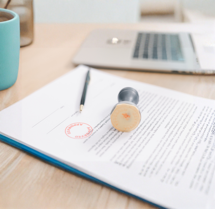 Corporate compliance management